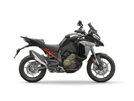 Ducati Multistrada Ducati Multistrada V4 S Radar Black Forged Wheels (25MY) - Image 1
